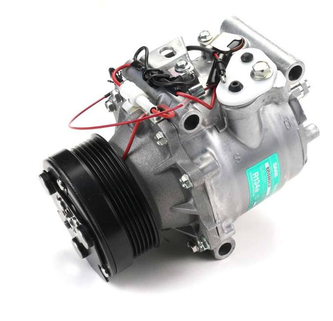 SAAB A/C Compressor (New) 4635892